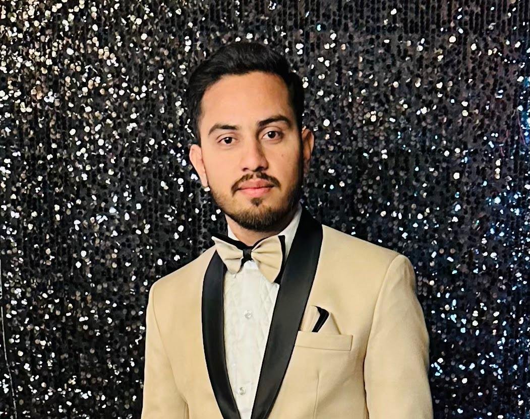 Vedant Vaidya — Network Security Engineer